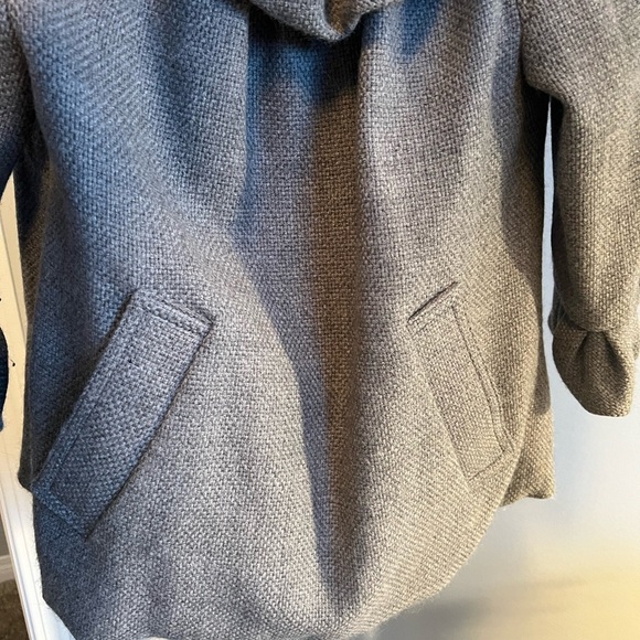 MARC JACOBS GREY PONCHO XS PULLOVER - Picture 5 of 8